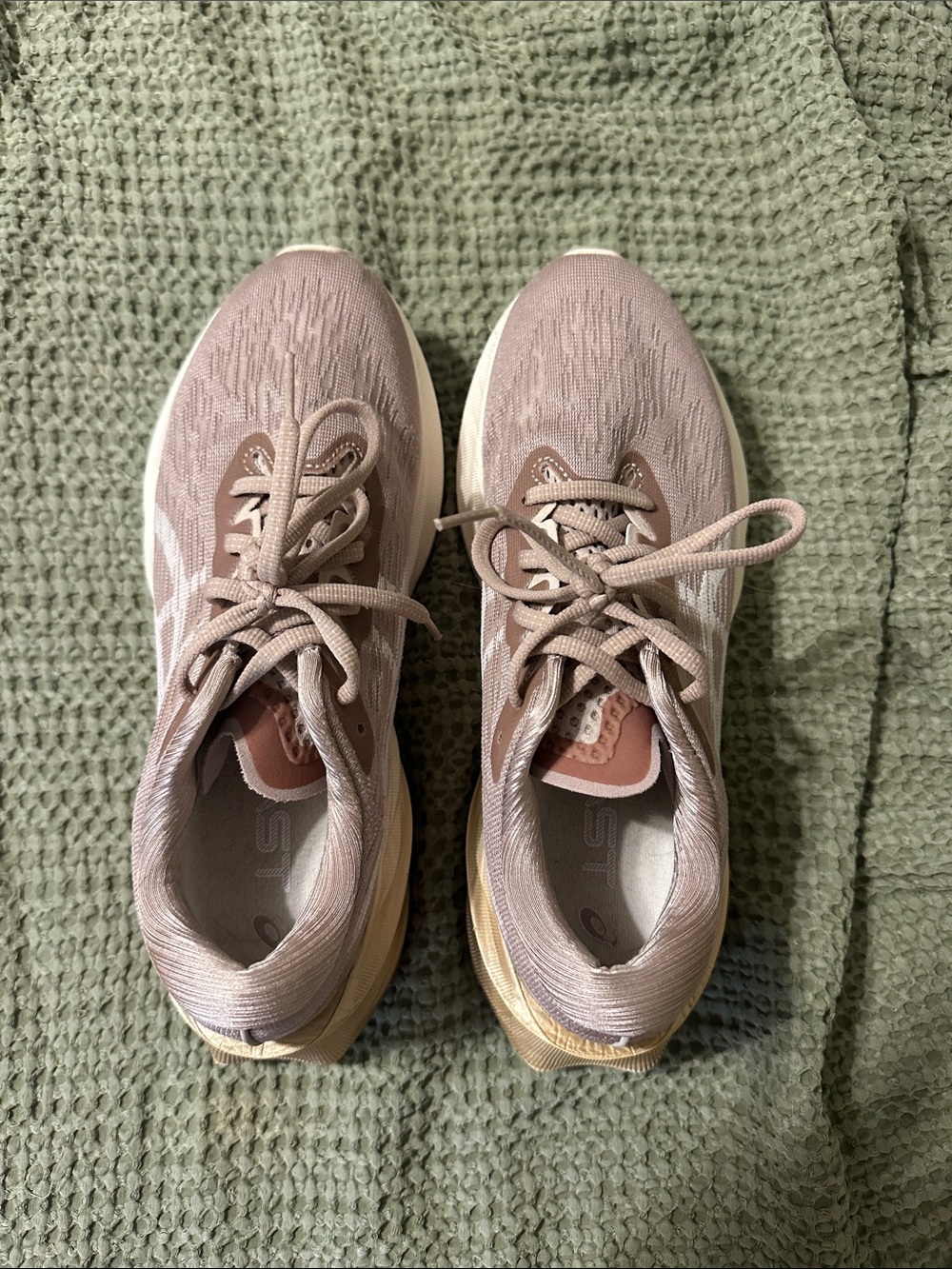 Women's Asics Running Shoes